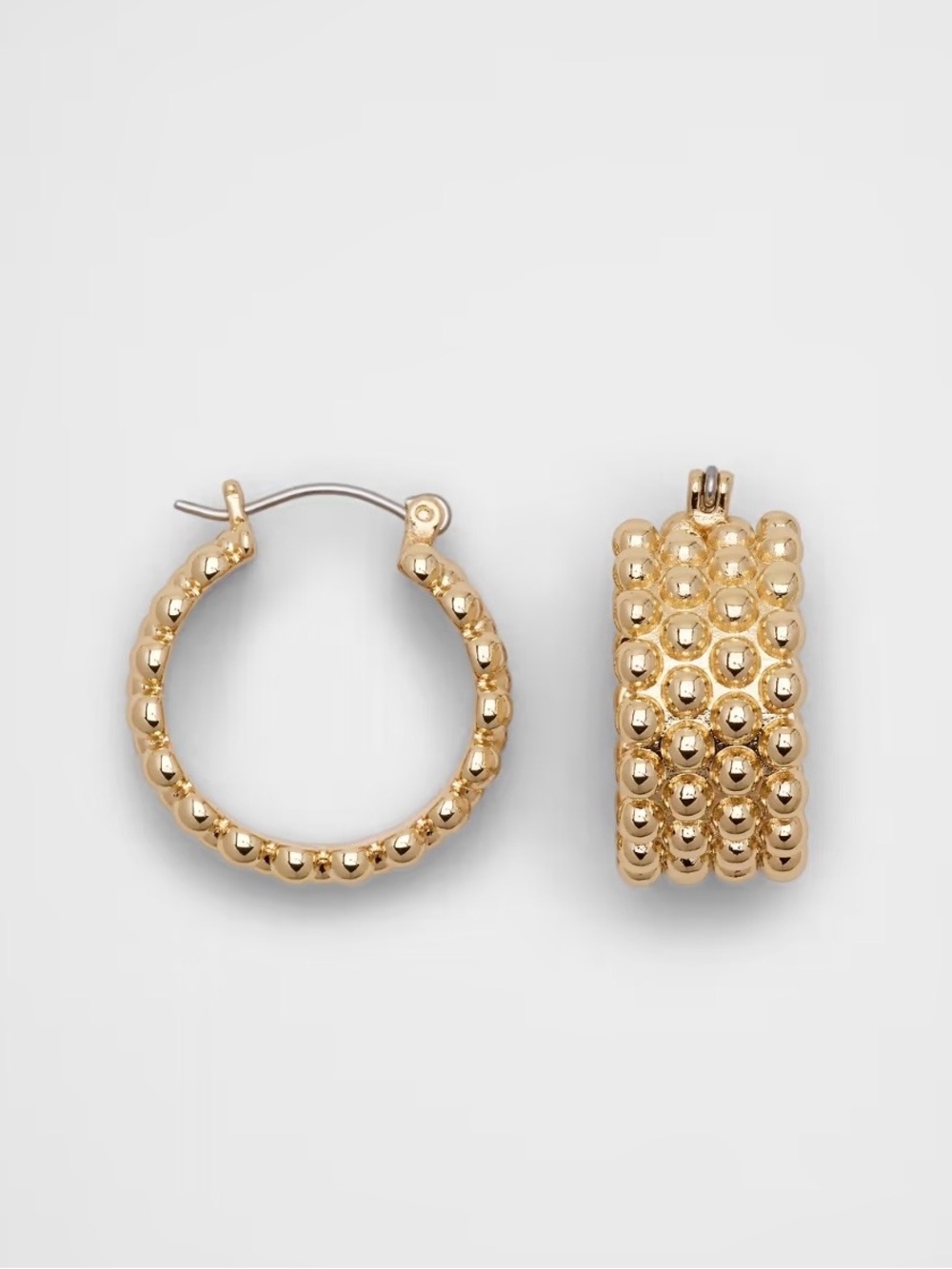 Banana Republic Factory Statement Heirloom Earrings